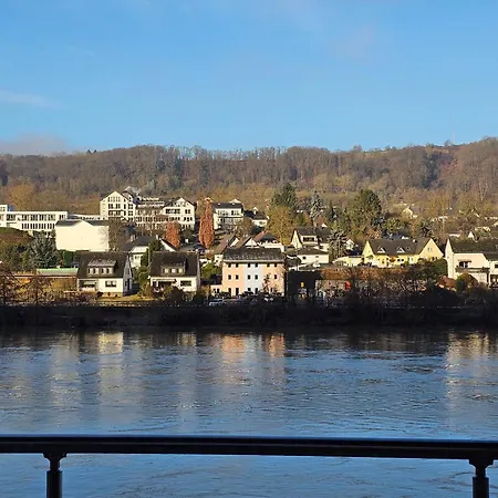 Moselkieker 아파트 브로덴바흐