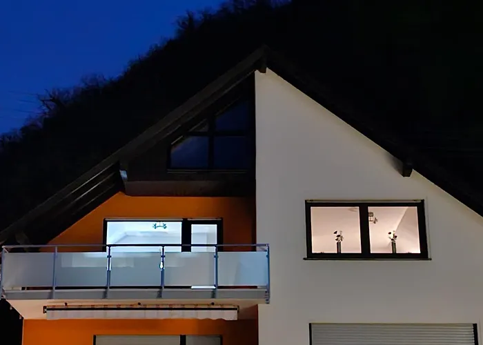 Apartamento Moselkieker Brodenbach