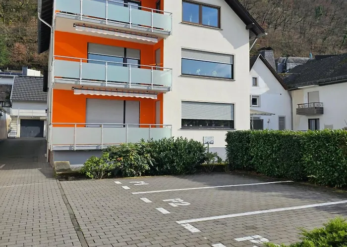 Moselkieker Apartamento Brodenbach