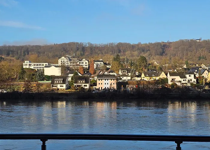 Moselkieker Apartamento Brodenbach